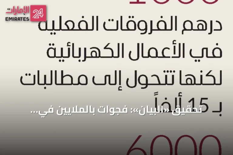 تحقيق «البيان»: فجوات بالملايين في مطالبات مقاولي «بيت العمر» لزيادة أسعار البناء