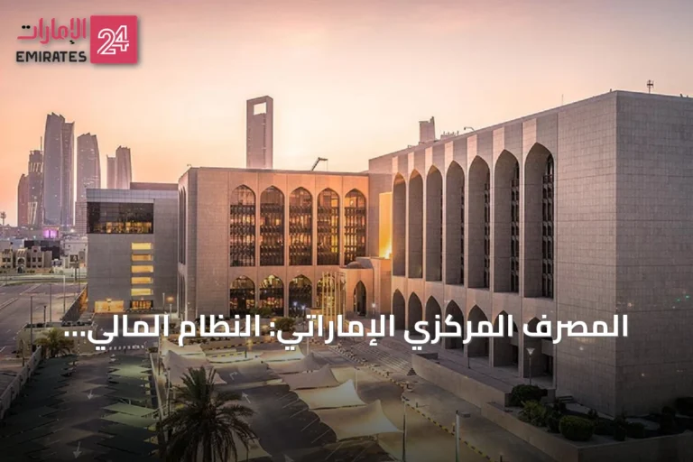 المصرف المركزي الإماراتي: النظام المالي في 2025 يظل متيناً بفضل نمو الائتمان والربحية وتحسن جودة الأصول