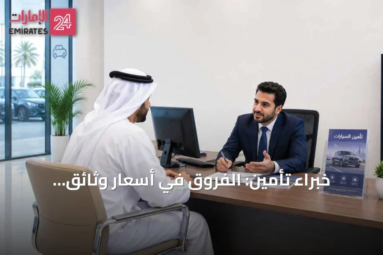 خبراء تأمين: الفروق في أسعار وثائق المركبات تعكس اختلافاً فعلياً في نطاق التغطية والمنافع
