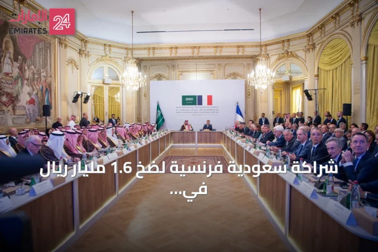 شراكة سعودية فرنسية لضخ 1.6 مليار ريال في المحطة الرابعة بميناء جدة الإسلامي