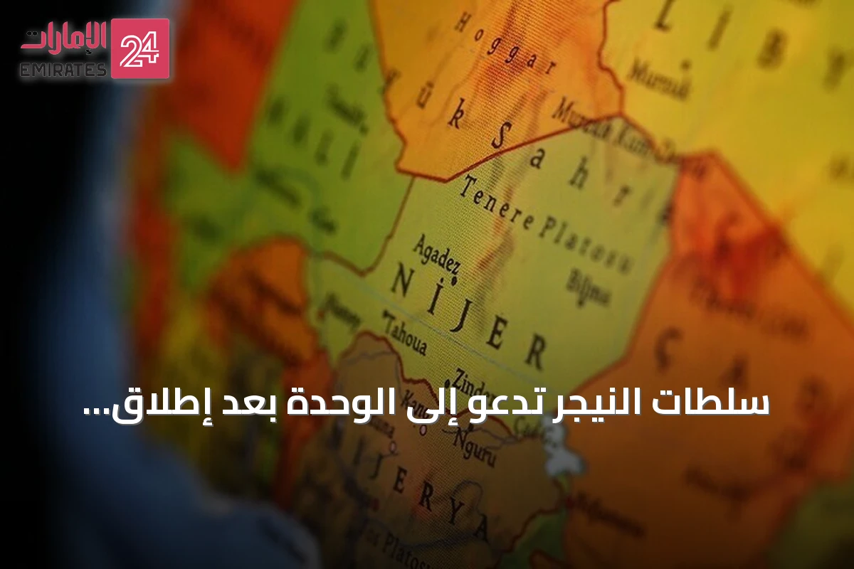 سلطات النيجر تدعو إلى الوحدة بعد إطلاق نار وانفجارات قرب المطار والقصر الرئاسي