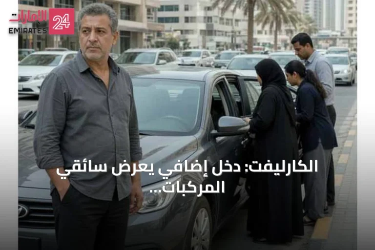 الكارليفت: دخل إضافي يعرض سائقي المركبات الخاصة لمخالفات جنائية