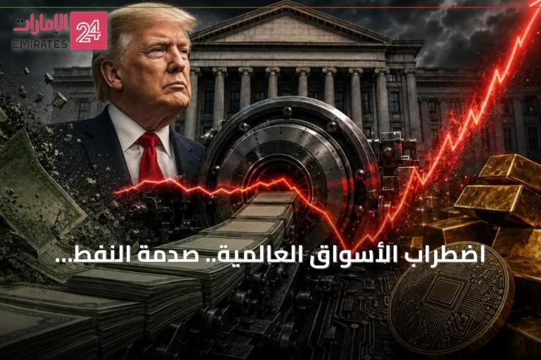 اضطراب الأسواق العالمية.. صدمة النفط وتمرد السندات يضغطان على البورصات