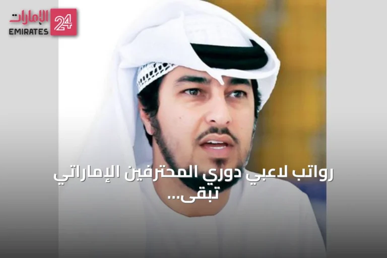 رواتب لاعبي دوري المحترفين الإماراتي تبقى طي الكتمان رغم تباين الأرقام