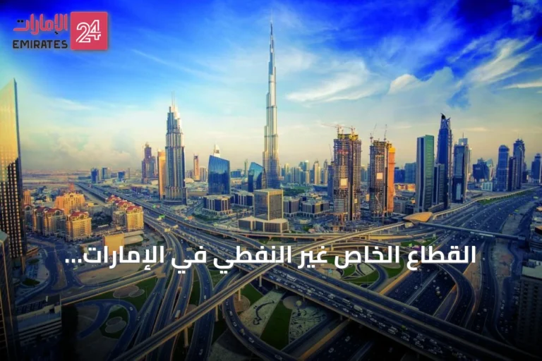 القطاع الخاص غير النفطي في الإمارات يتسارع إلى أعلى مستوى منذ نهاية 2024