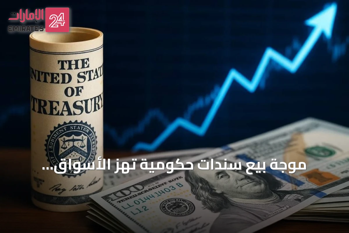 موجة بيع سندات حكومية تهز الأسواق العالمية وتضغط على موازنات الدول