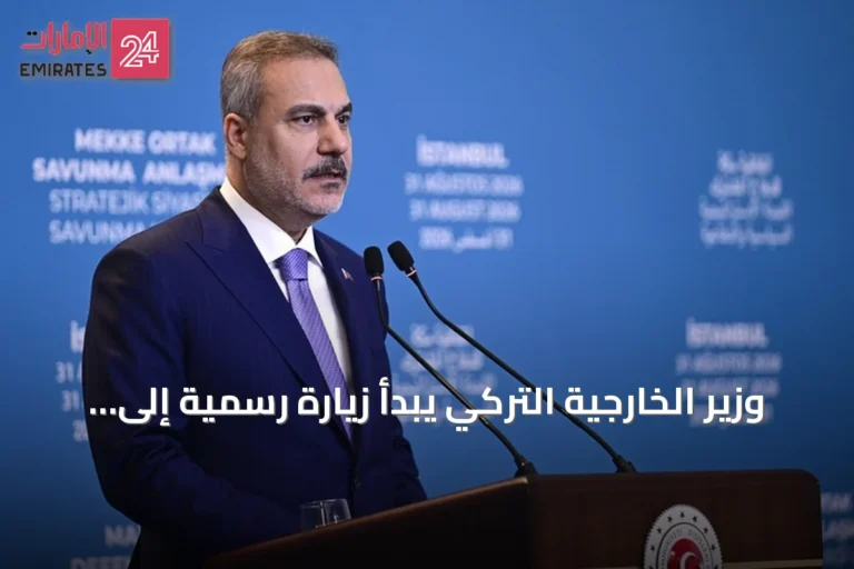 وزير الخارجية التركي يبدأ زيارة رسمية إلى سوريا تستمر يومين