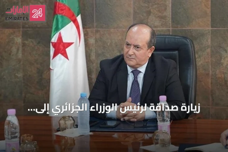 زيارة صداقة لرئيس الوزراء الجزائري إلى مالي لتعزيز العلاقات
