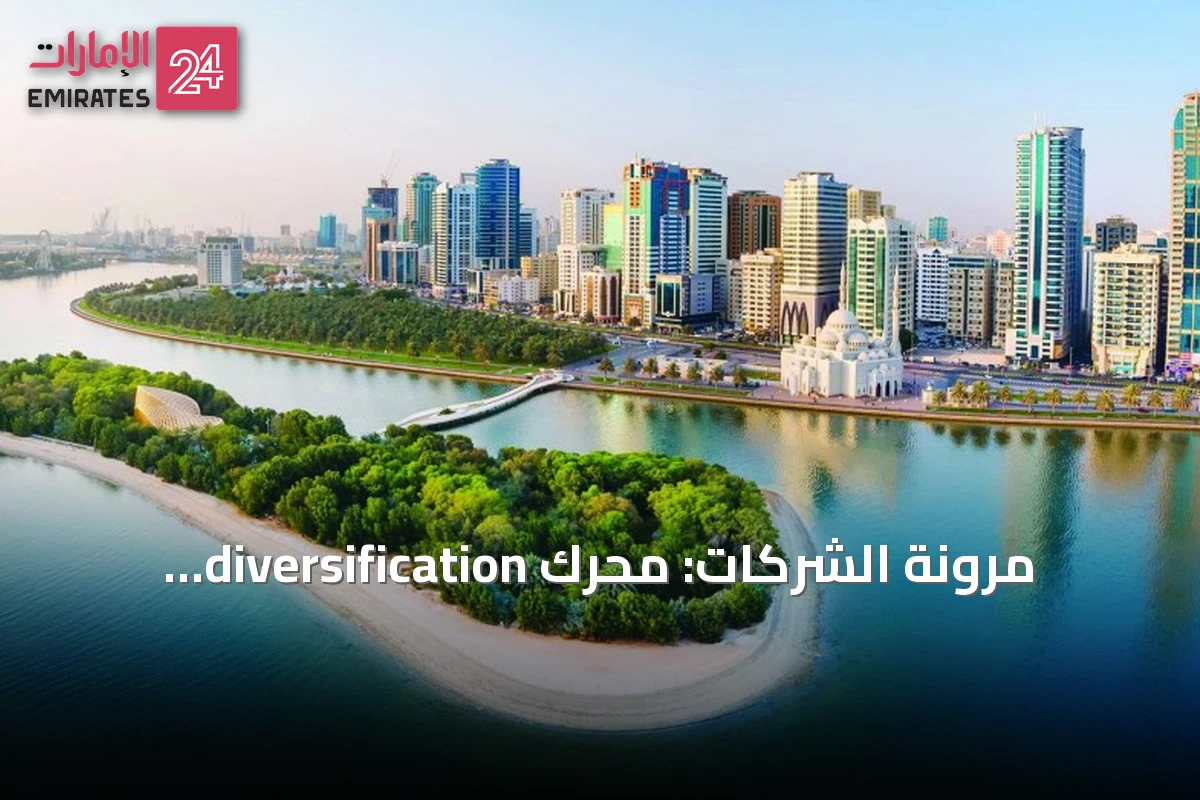 مرونة الشركات: محرك diversification الاقتصادي في الإمارات
