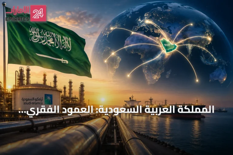 المملكة العربية السعودية: العمود الفقري لاستقرار أسواق الطاقة العالمية