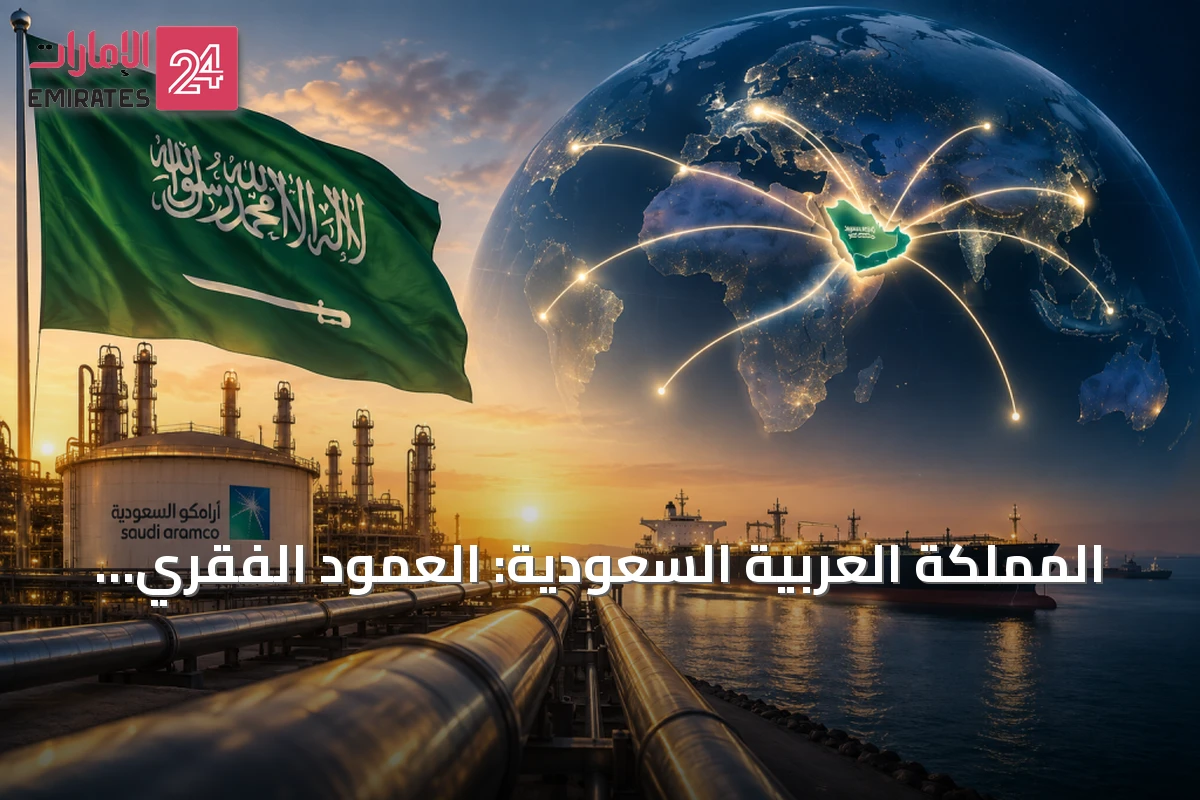 المملكة العربية السعودية: العمود الفقري لاستقرار أسواق الطاقة العالمية