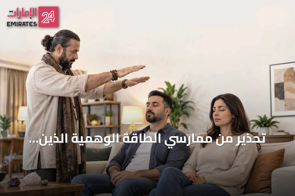 تحذير من ممارسي الطاقة الوهمية الذين يستغلون الدين لخداع المرضى