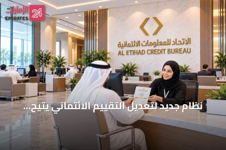 نظام جديد لتعديل التقييم الائتماني يتيح التحسين خلال ستة أشهر